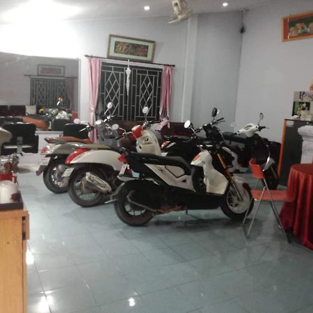 Pp Guesthouse Luang Prabang Dış mekan fotoğraf