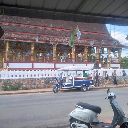 Pp Guesthouse Luang Prabang Dış mekan fotoğraf