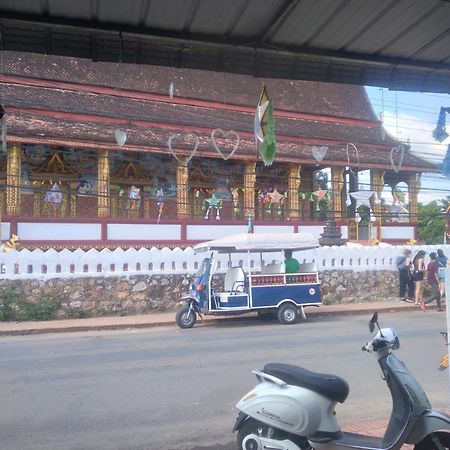 Pp Guesthouse Luang Prabang Dış mekan fotoğraf