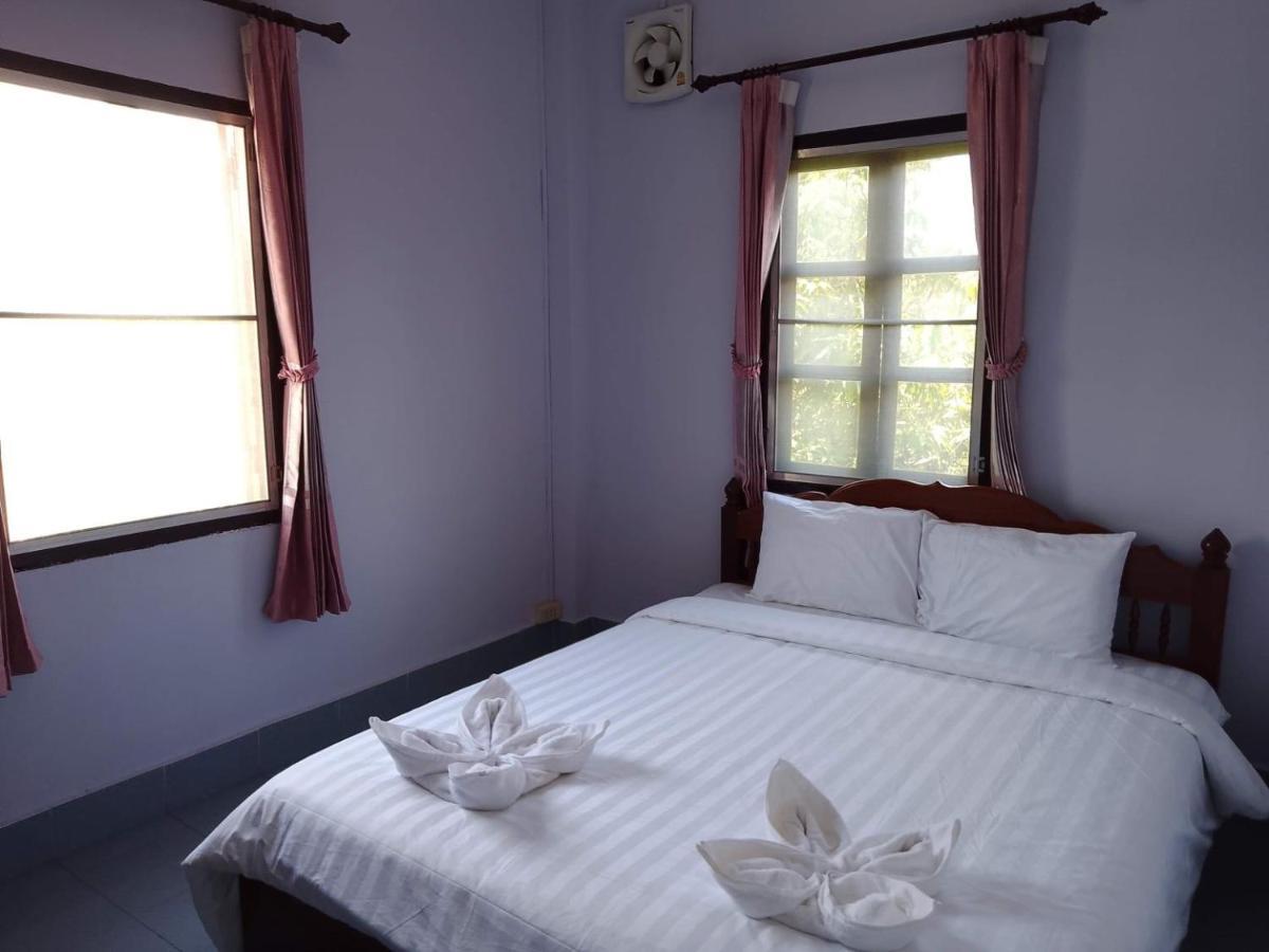 Pp Guesthouse Luang Prabang Dış mekan fotoğraf
