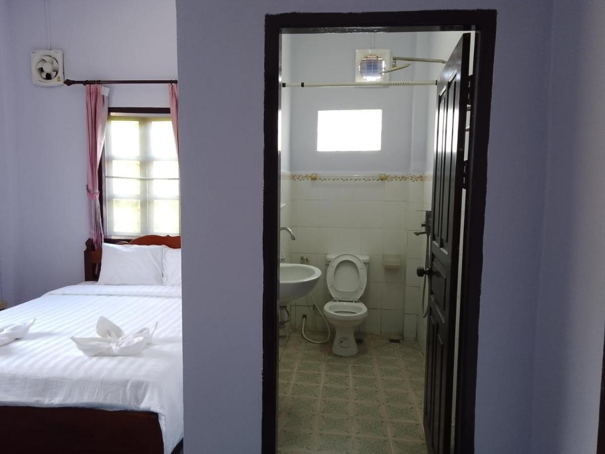 Pp Guesthouse Luang Prabang Dış mekan fotoğraf