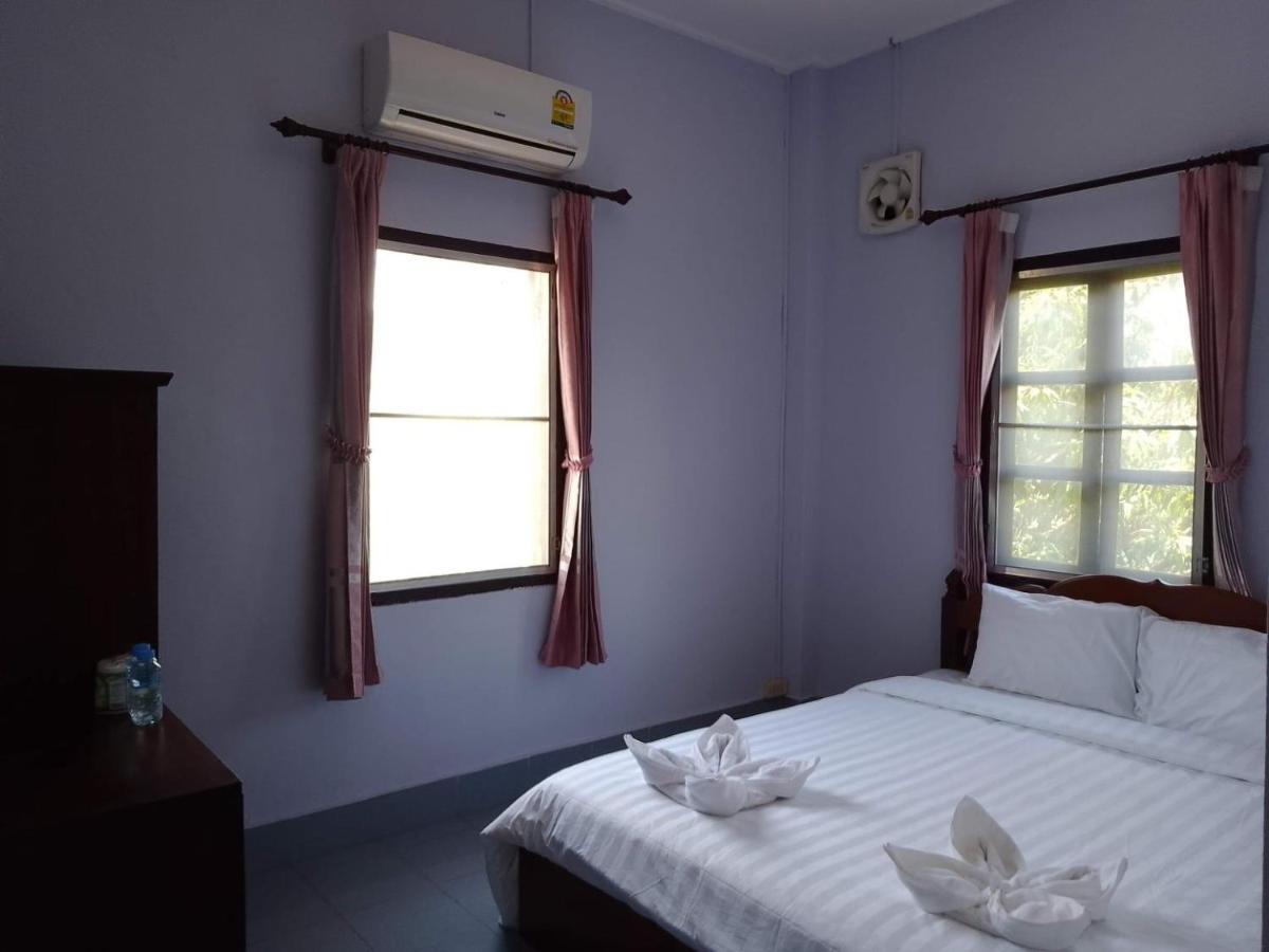 Pp Guesthouse Luang Prabang Dış mekan fotoğraf