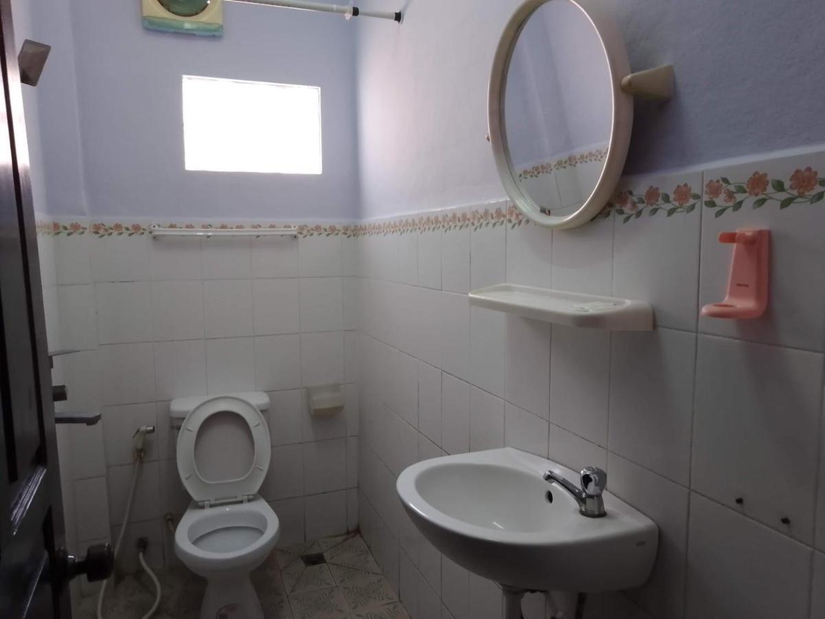 Pp Guesthouse Luang Prabang Dış mekan fotoğraf