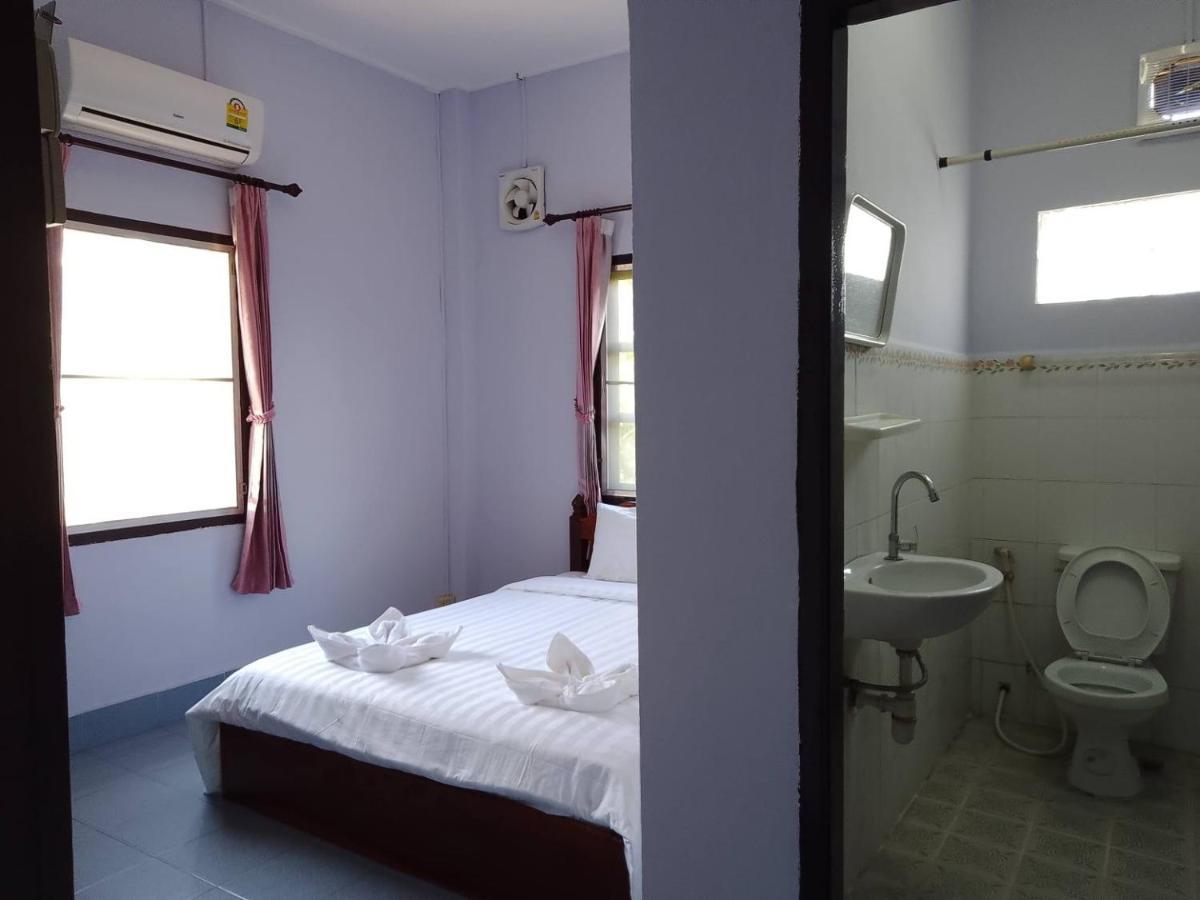 Pp Guesthouse Luang Prabang Dış mekan fotoğraf