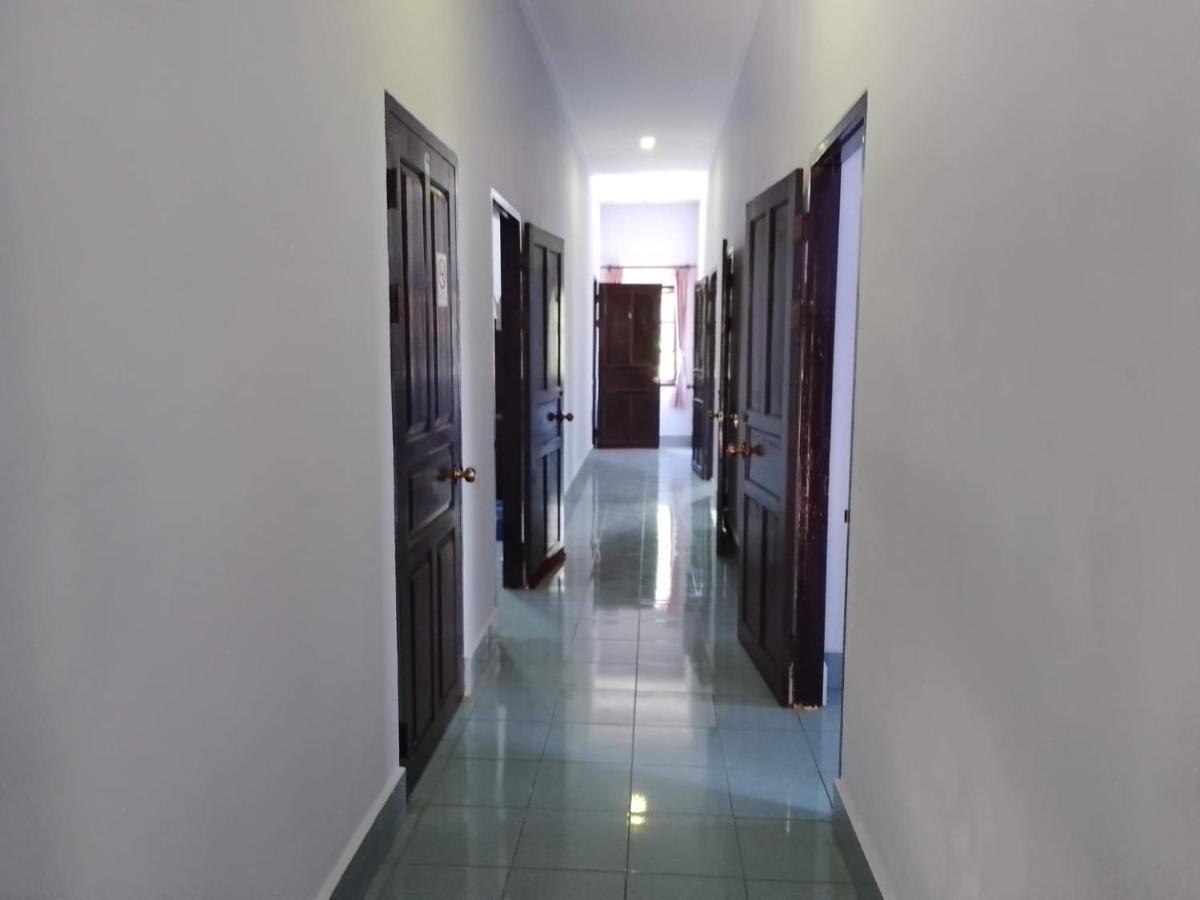 Pp Guesthouse Luang Prabang Dış mekan fotoğraf