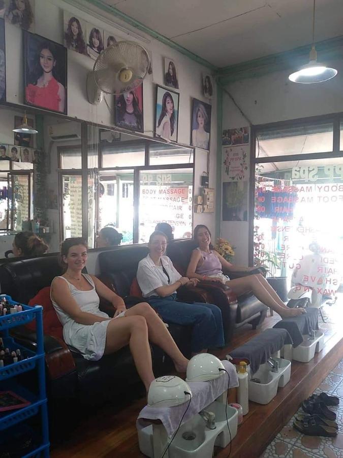 Pp Guesthouse Luang Prabang Dış mekan fotoğraf