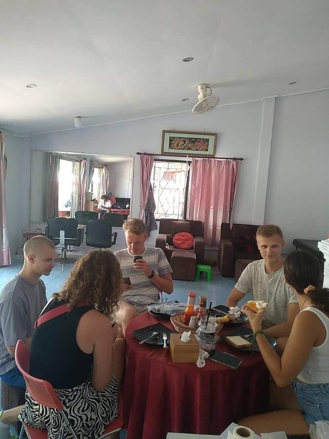 Pp Guesthouse Luang Prabang Dış mekan fotoğraf