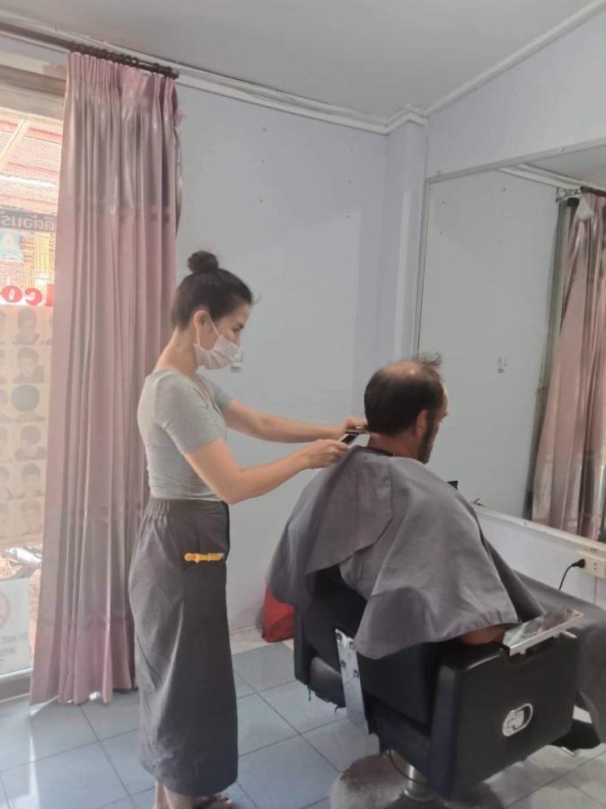 Pp Guesthouse Luang Prabang Dış mekan fotoğraf