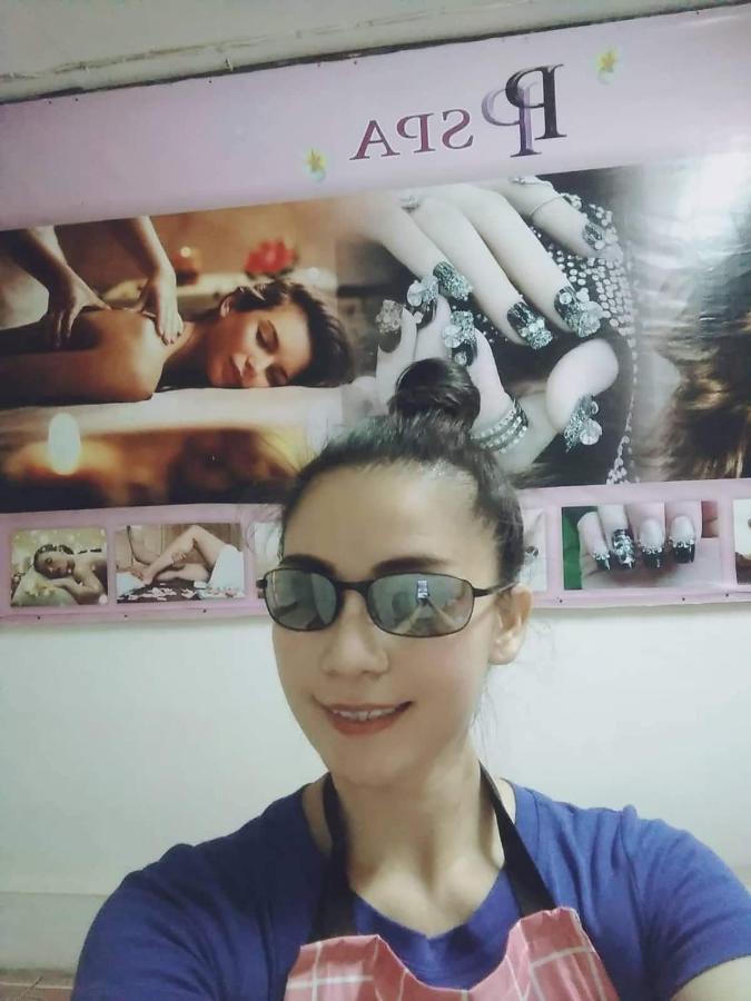 Pp Guesthouse Luang Prabang Dış mekan fotoğraf