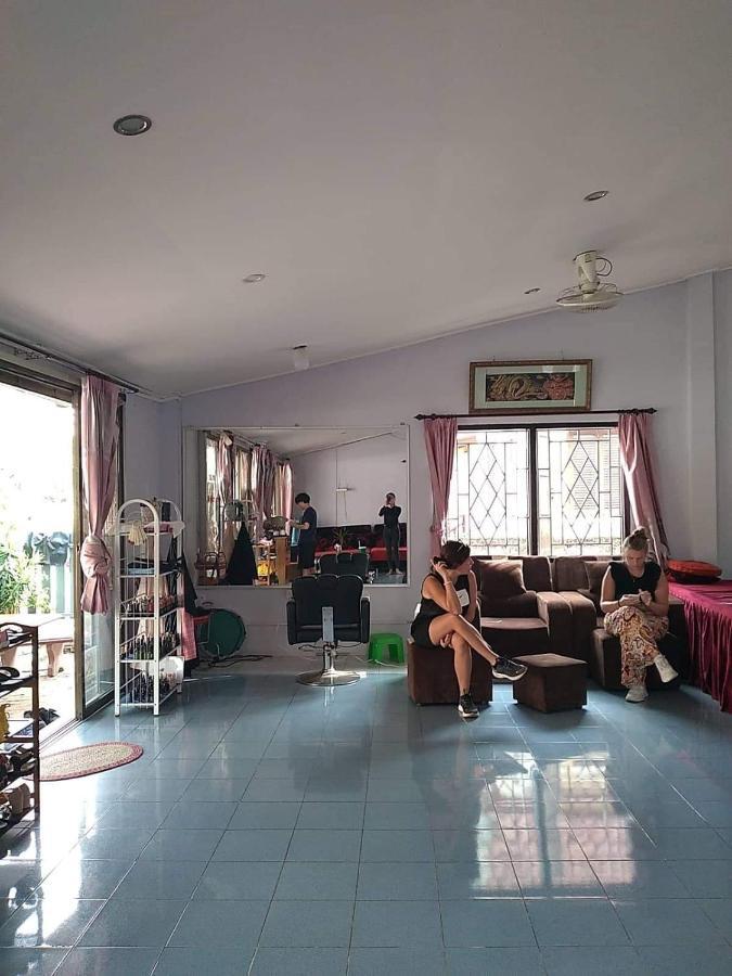 Pp Guesthouse Luang Prabang Dış mekan fotoğraf