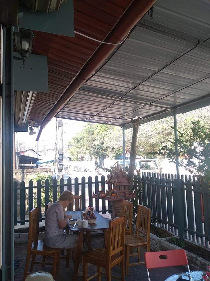 Pp Guesthouse Luang Prabang Dış mekan fotoğraf