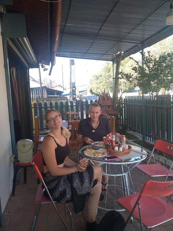 Pp Guesthouse Luang Prabang Dış mekan fotoğraf