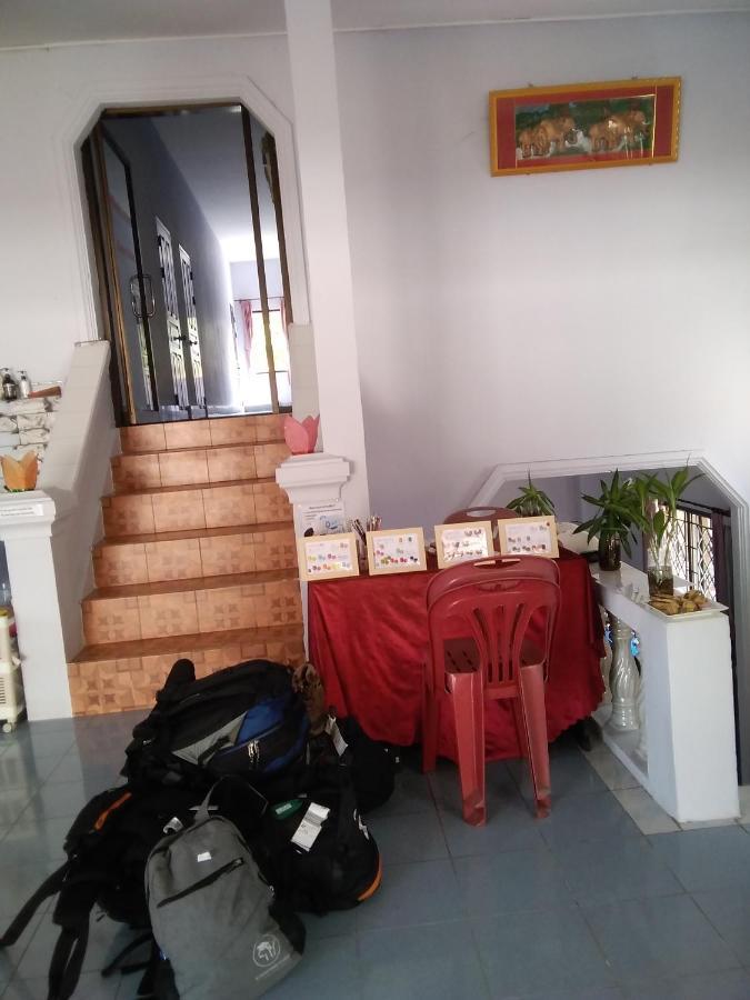 Pp Guesthouse Luang Prabang Dış mekan fotoğraf