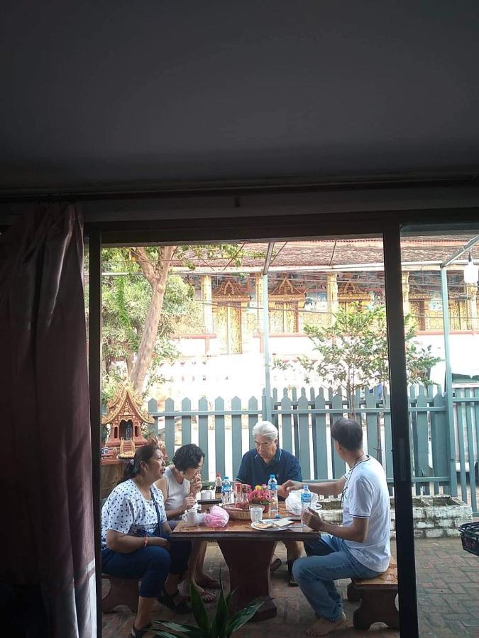 Pp Guesthouse Luang Prabang Dış mekan fotoğraf