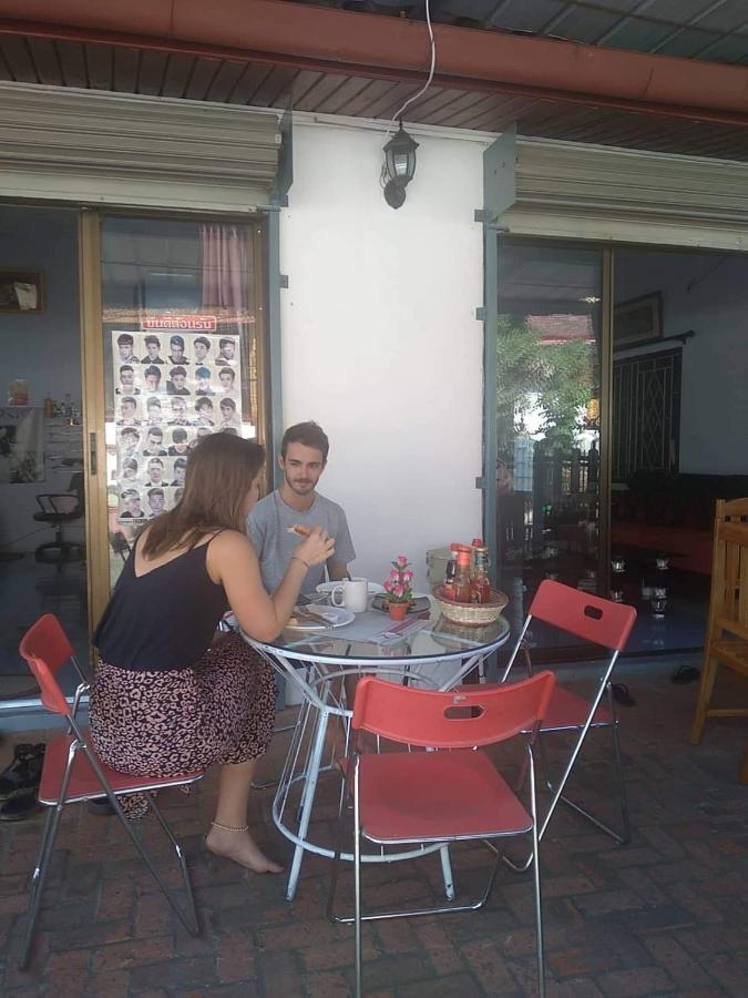 Pp Guesthouse Luang Prabang Dış mekan fotoğraf