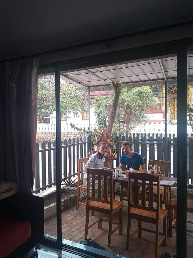 Pp Guesthouse Luang Prabang Dış mekan fotoğraf