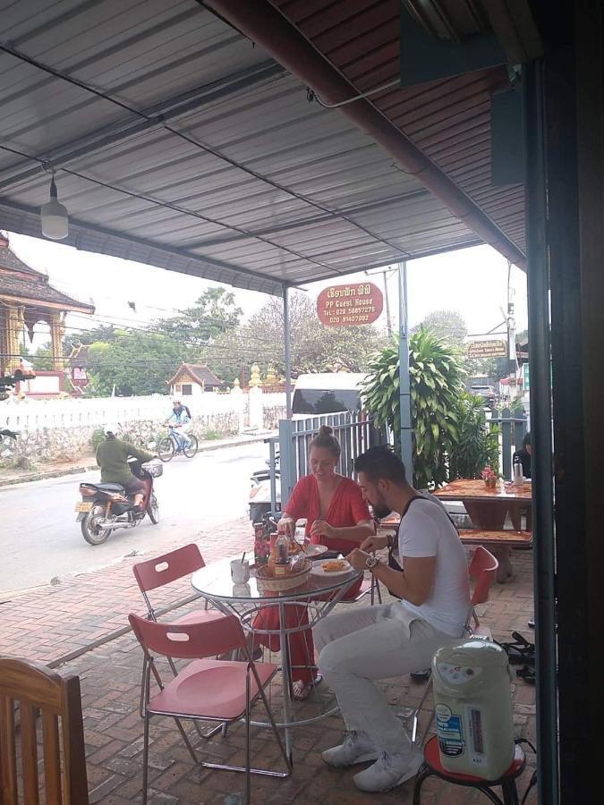 Pp Guesthouse Luang Prabang Dış mekan fotoğraf