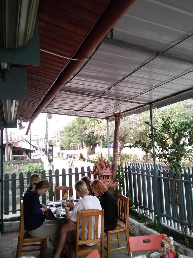 Pp Guesthouse Luang Prabang Dış mekan fotoğraf