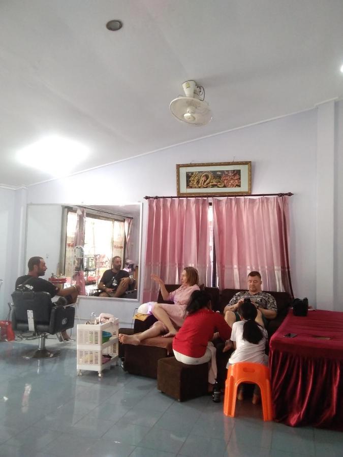Pp Guesthouse Luang Prabang Dış mekan fotoğraf