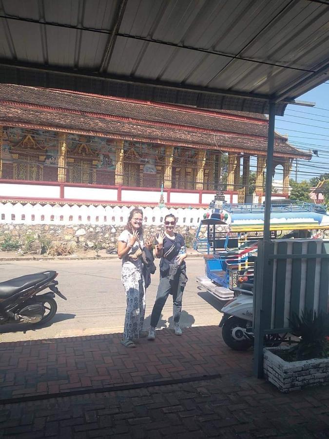 Pp Guesthouse Luang Prabang Dış mekan fotoğraf