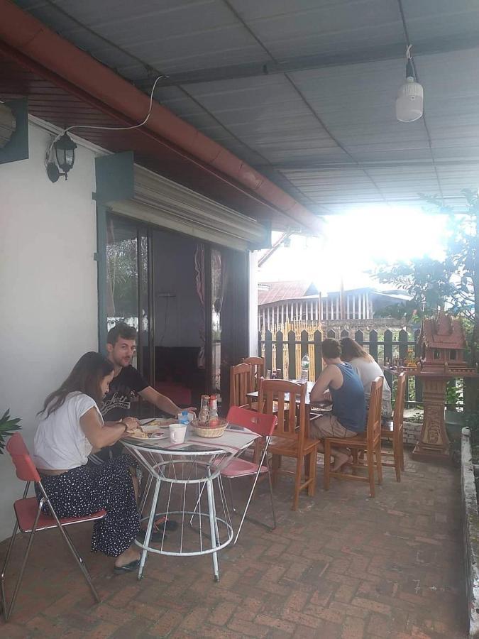 Pp Guesthouse Luang Prabang Dış mekan fotoğraf