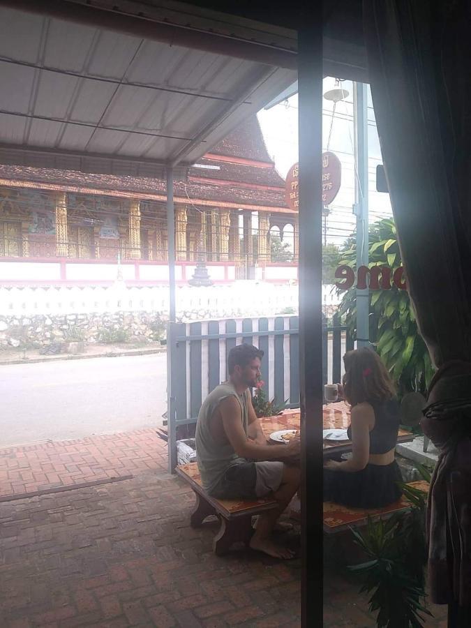 Pp Guesthouse Luang Prabang Dış mekan fotoğraf