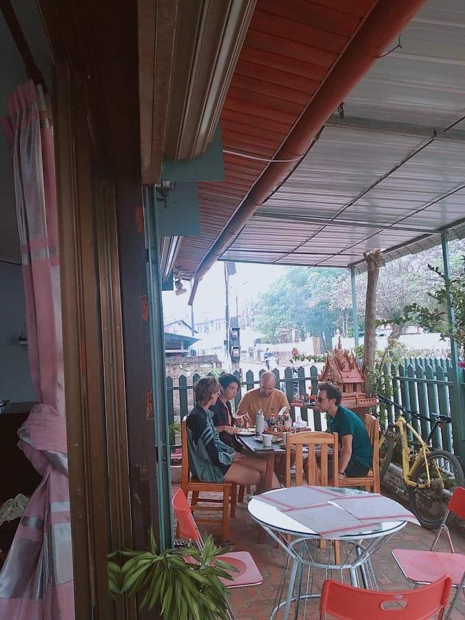 Pp Guesthouse Luang Prabang Dış mekan fotoğraf