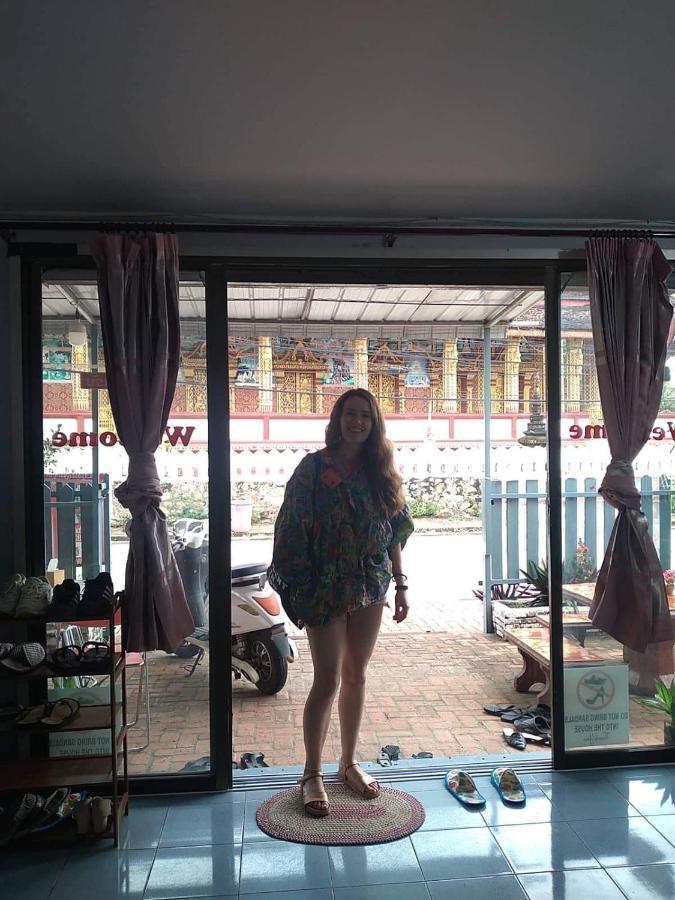 Pp Guesthouse Luang Prabang Dış mekan fotoğraf