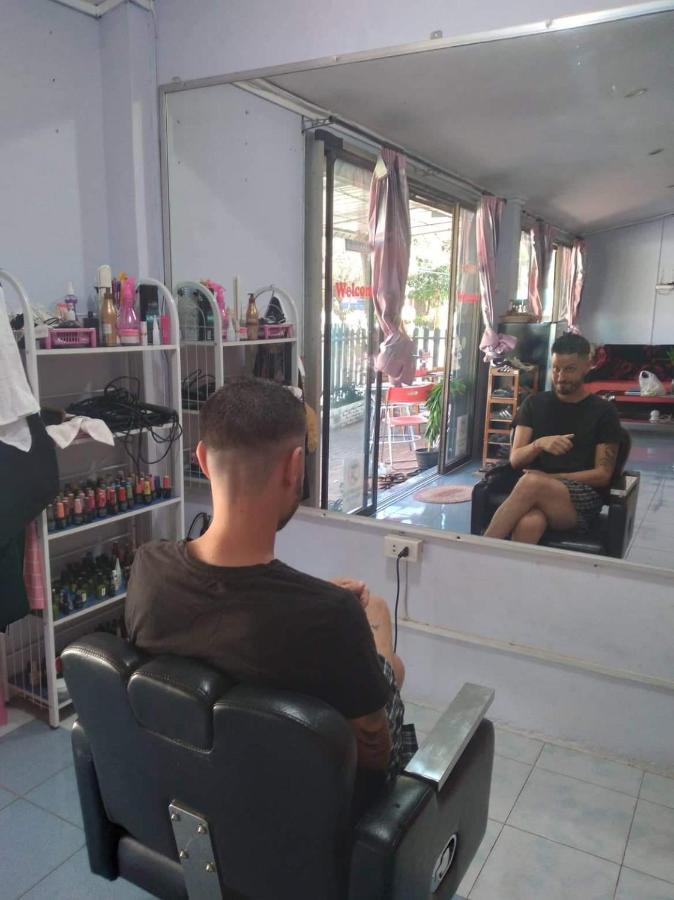 Pp Guesthouse Luang Prabang Dış mekan fotoğraf