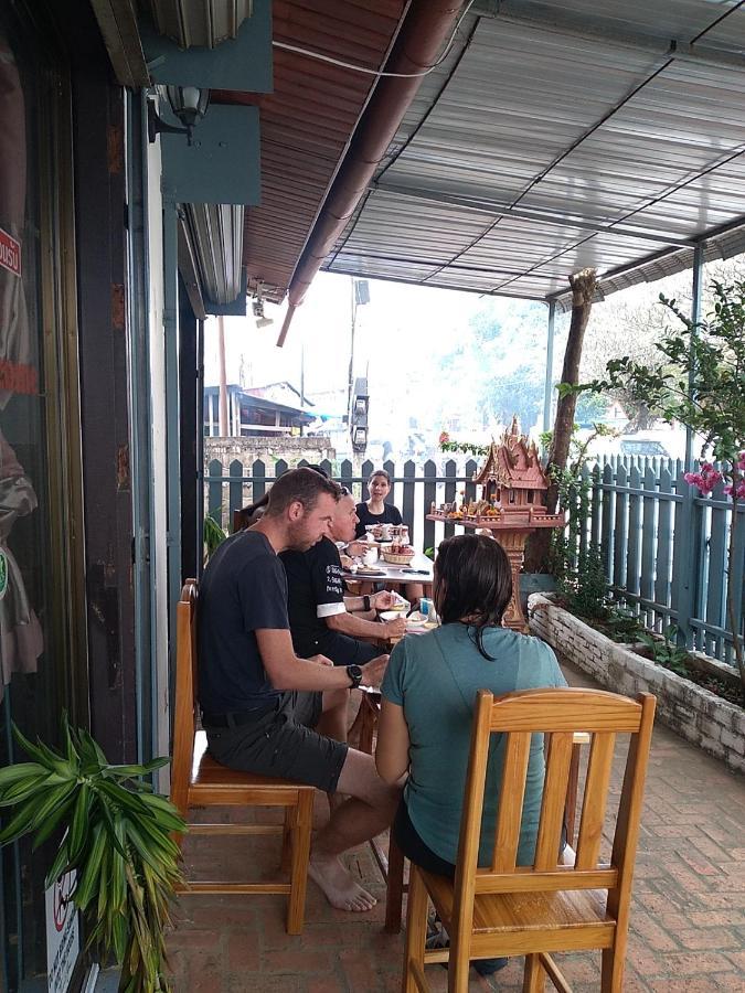 Pp Guesthouse Luang Prabang Dış mekan fotoğraf
