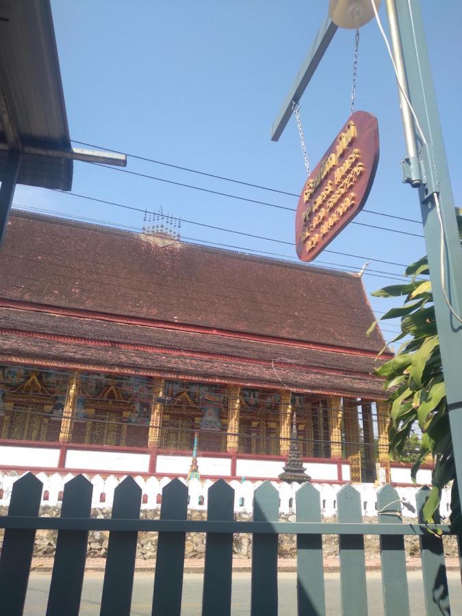 Pp Guesthouse Luang Prabang Dış mekan fotoğraf